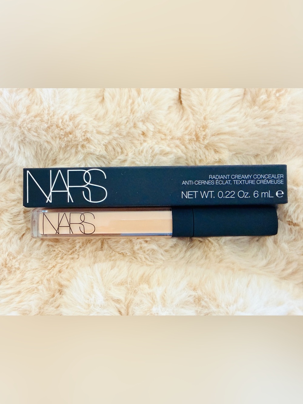 NARS Radiant Creamy Concealer - Cannelle Light 2.75